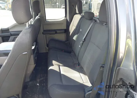 2018 Ford F-150 Xl from USA, damaged, VIN 1FTEX1CP7JFA42129